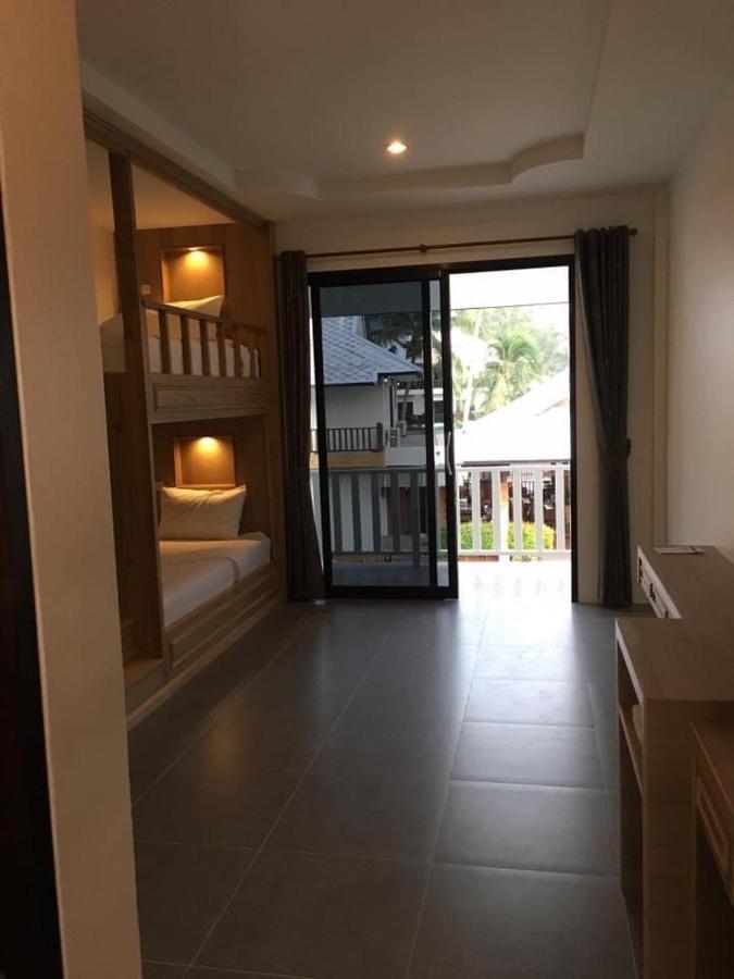 Mac'S Bay Resort Baan Tai Eksteriør bilde