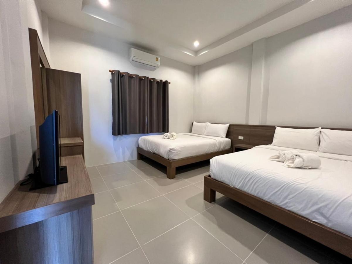 Mac'S Bay Resort Baan Tai Eksteriør bilde