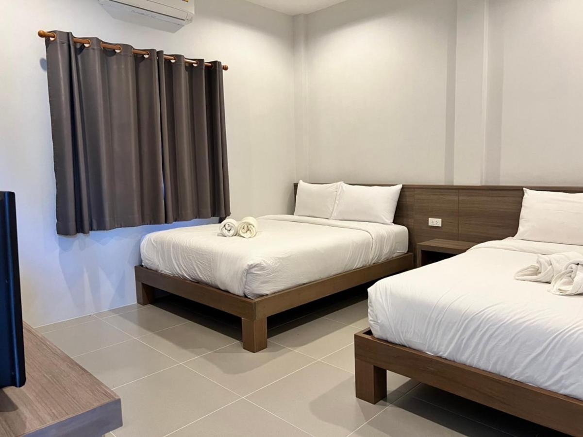 Mac'S Bay Resort Baan Tai Eksteriør bilde