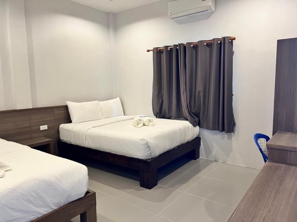 Mac'S Bay Resort Baan Tai Eksteriør bilde
