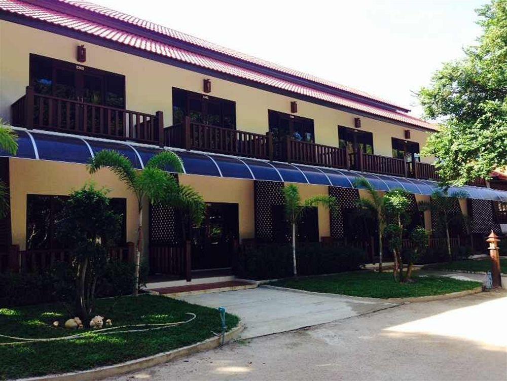 Mac'S Bay Resort Baan Tai Eksteriør bilde