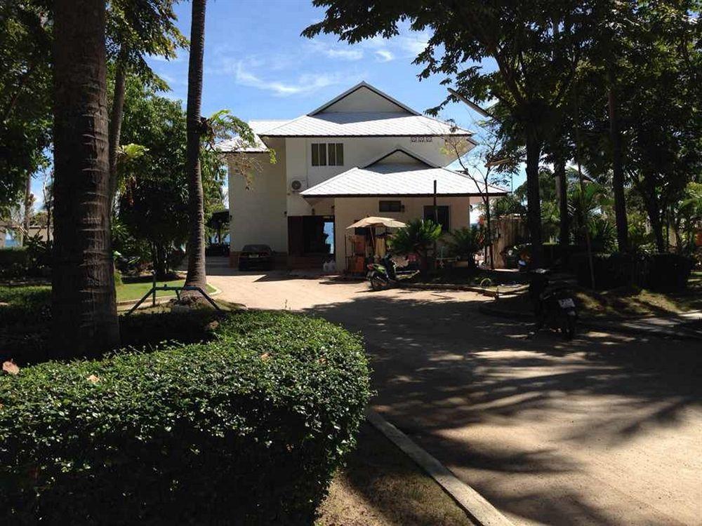 Mac'S Bay Resort Baan Tai Eksteriør bilde