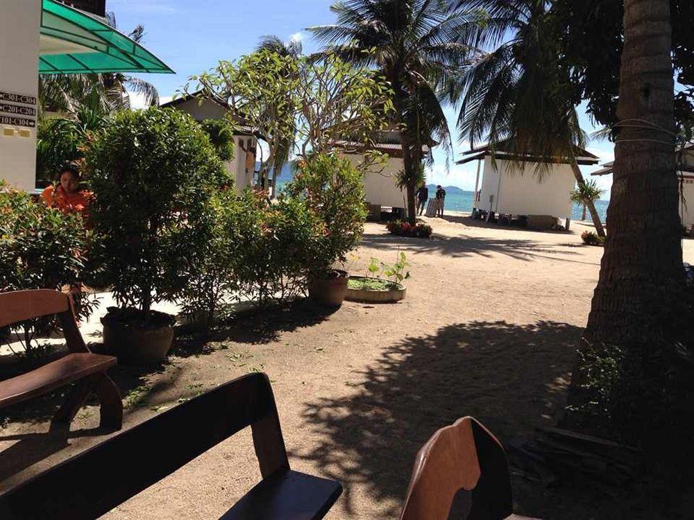 Mac'S Bay Resort Baan Tai Eksteriør bilde