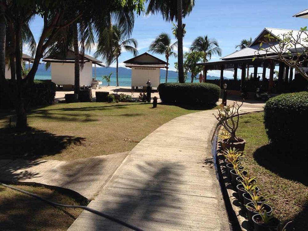 Mac'S Bay Resort Baan Tai Eksteriør bilde