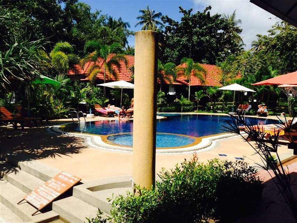 Mac'S Bay Resort Baan Tai Eksteriør bilde