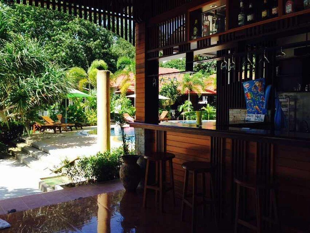 Mac'S Bay Resort Baan Tai Eksteriør bilde