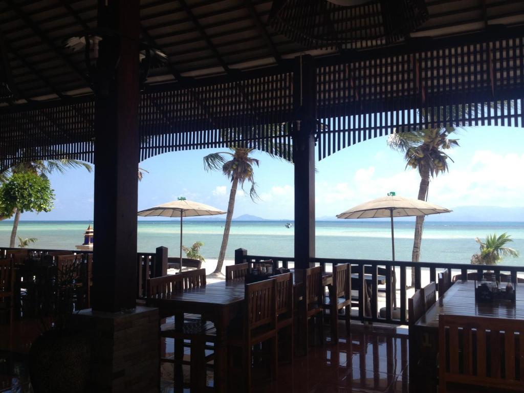 Mac'S Bay Resort Baan Tai Eksteriør bilde