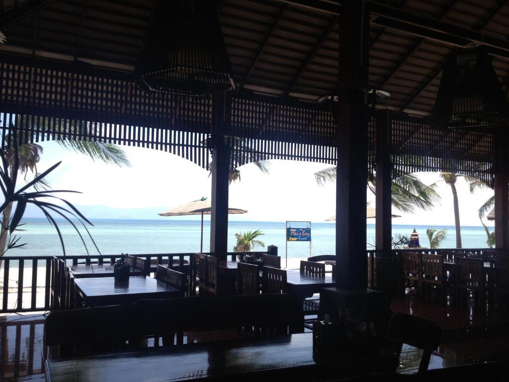 Mac'S Bay Resort Baan Tai Eksteriør bilde