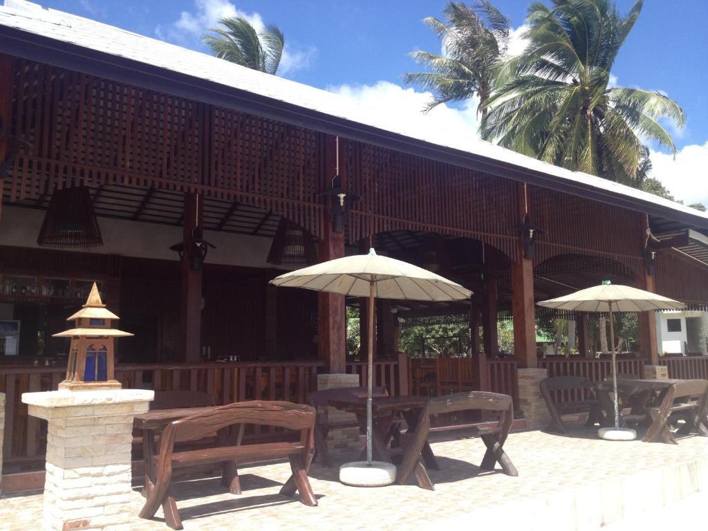 Mac'S Bay Resort Baan Tai Eksteriør bilde