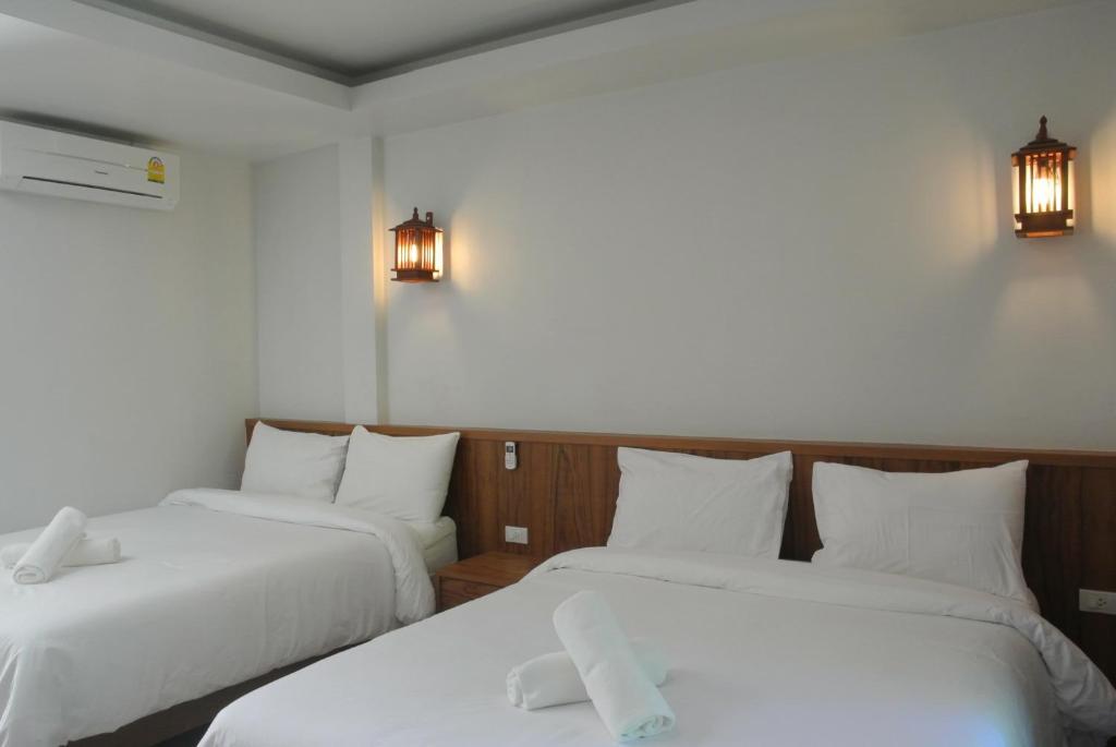 Mac'S Bay Resort Baan Tai Rom bilde