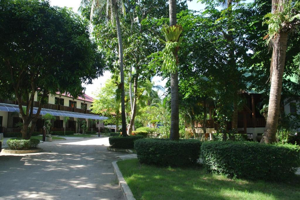 Mac'S Bay Resort Baan Tai Eksteriør bilde
