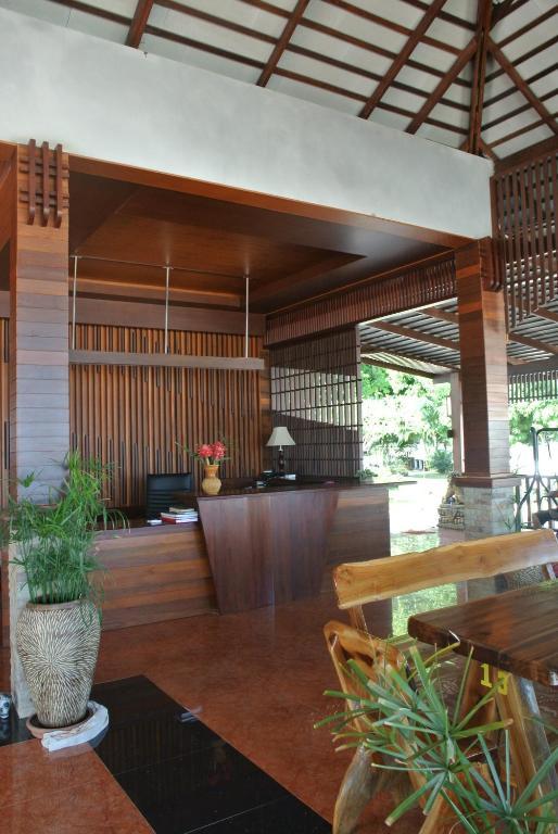 Mac'S Bay Resort Baan Tai Eksteriør bilde
