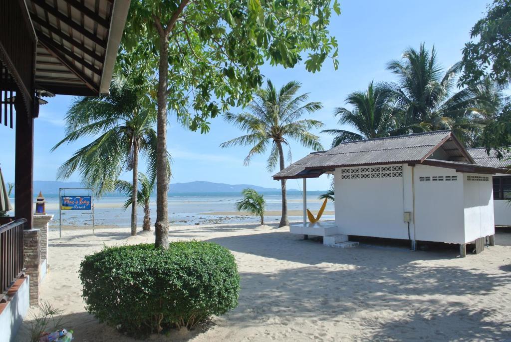 Mac'S Bay Resort Baan Tai Eksteriør bilde
