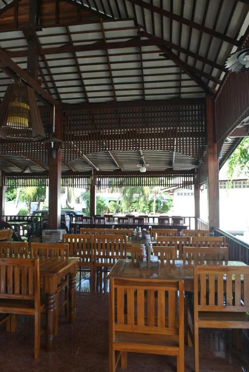 Mac'S Bay Resort Baan Tai Eksteriør bilde