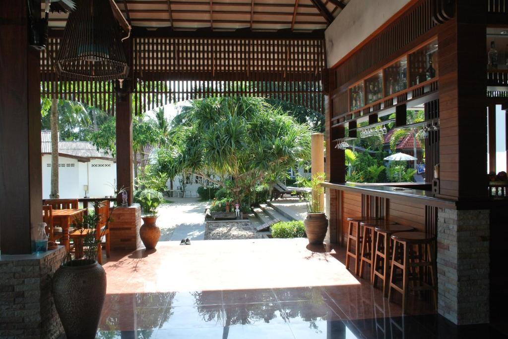 Mac'S Bay Resort Baan Tai Eksteriør bilde