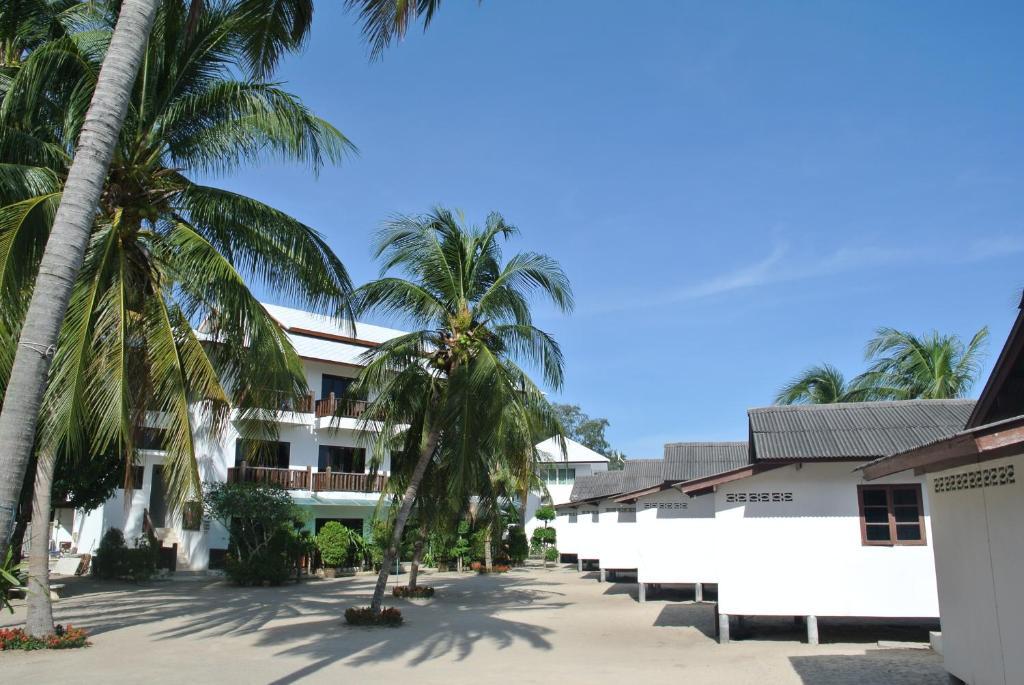 Mac'S Bay Resort Baan Tai Eksteriør bilde