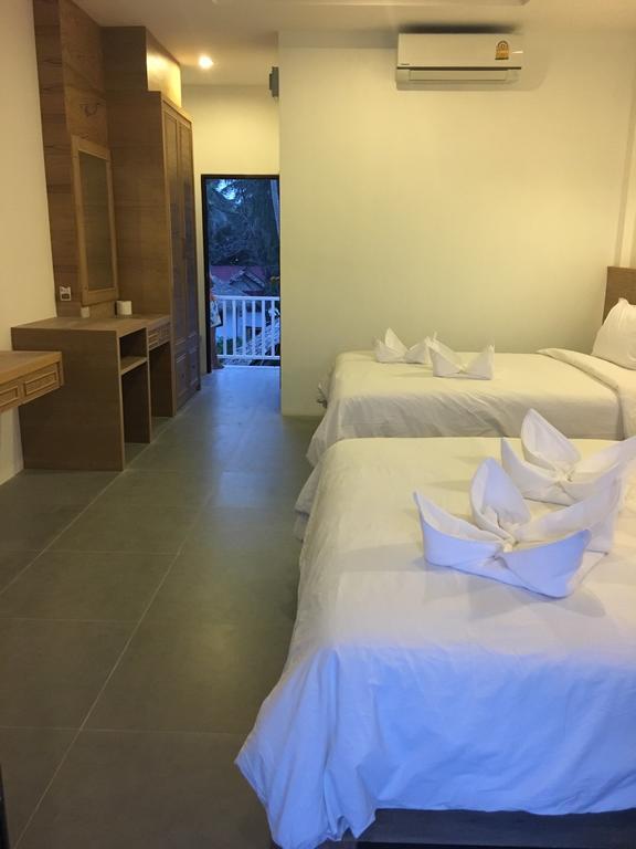 Mac'S Bay Resort Baan Tai Eksteriør bilde