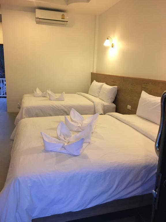 Mac'S Bay Resort Baan Tai Eksteriør bilde