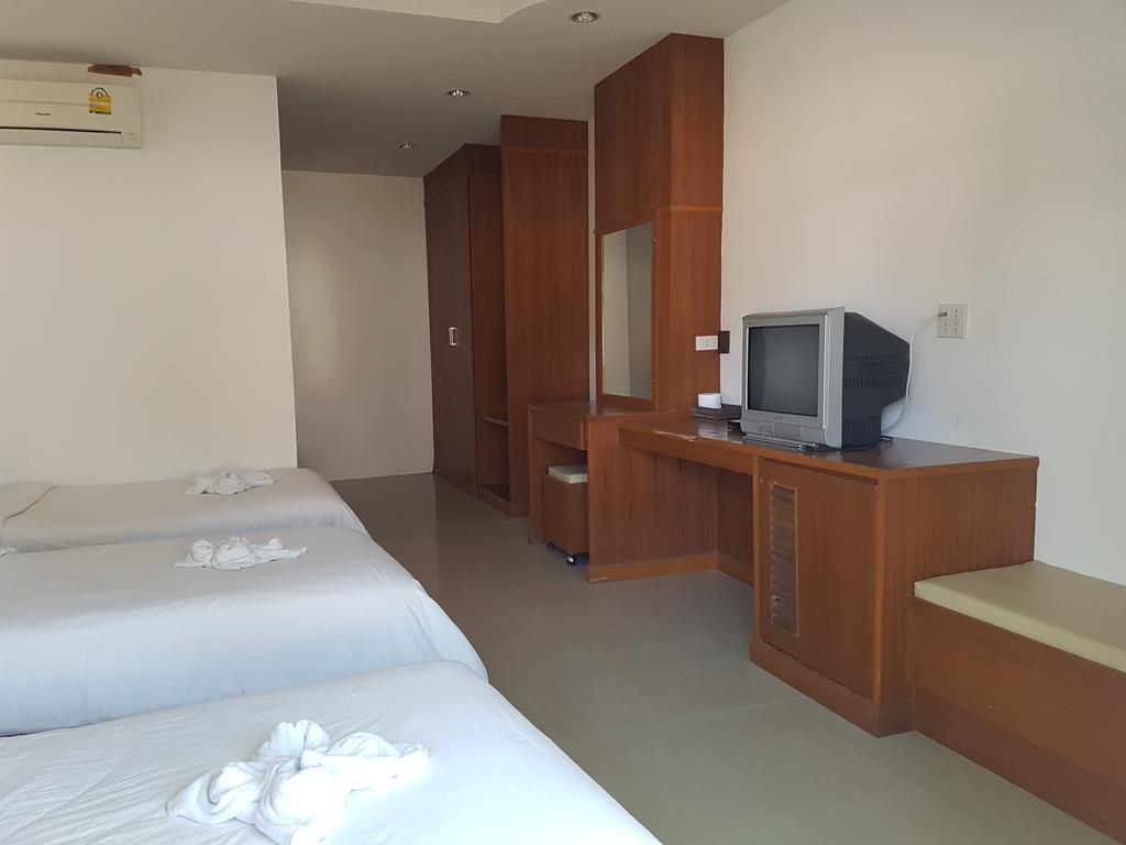 Mac'S Bay Resort Baan Tai Eksteriør bilde