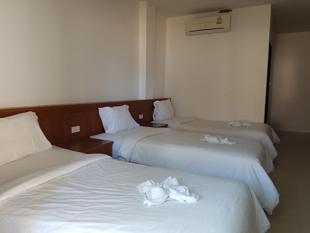 Mac'S Bay Resort Baan Tai Eksteriør bilde