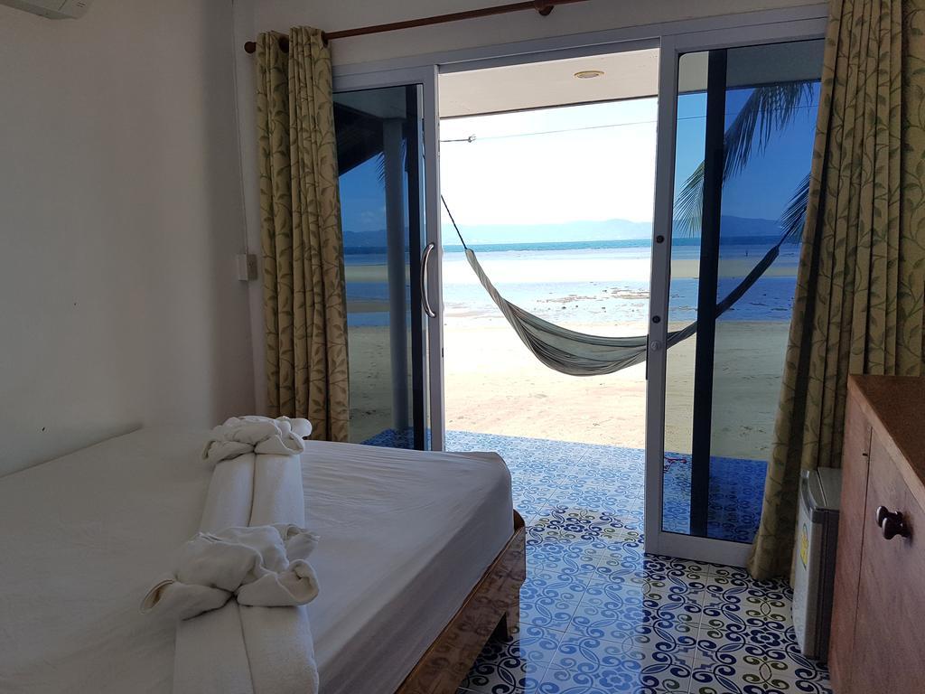 Mac'S Bay Resort Baan Tai Eksteriør bilde