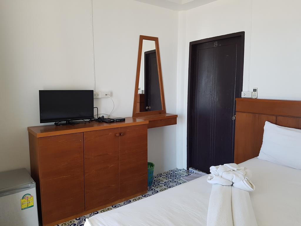 Mac'S Bay Resort Baan Tai Eksteriør bilde