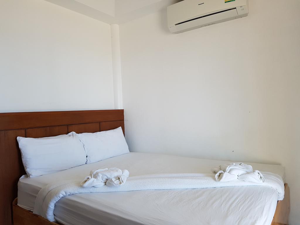 Mac'S Bay Resort Baan Tai Eksteriør bilde