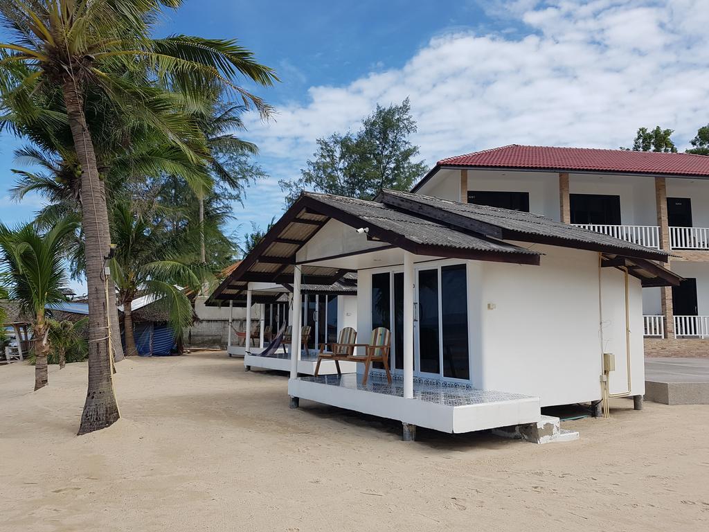 Mac'S Bay Resort Baan Tai Eksteriør bilde