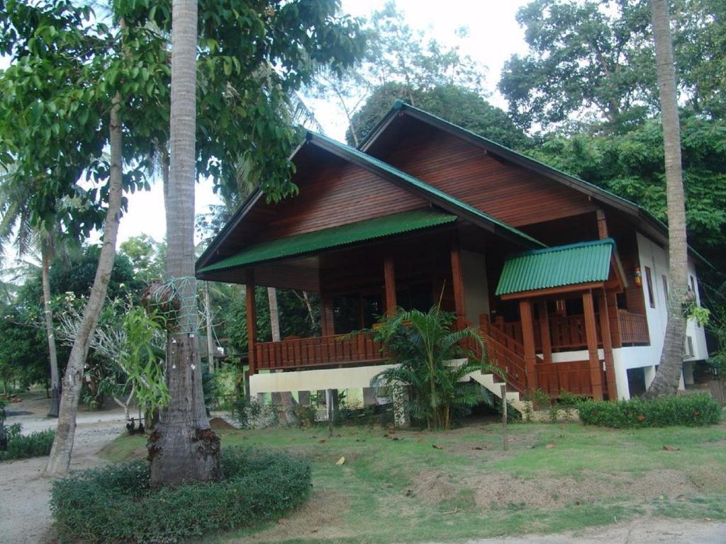 Mac'S Bay Resort Baan Tai Rom bilde
