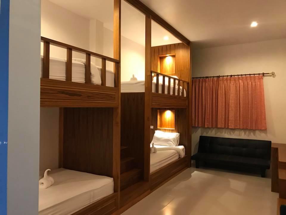 Mac'S Bay Resort Baan Tai Eksteriør bilde
